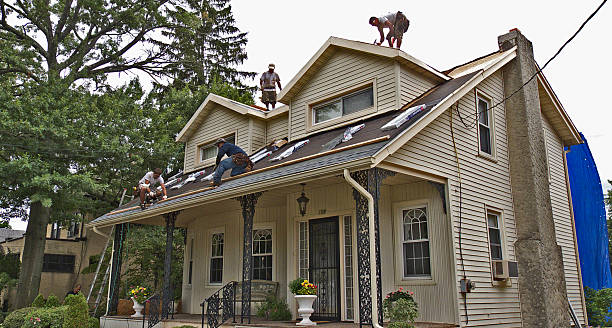 Best Commercial Roof Installation  in South Congaree, SC