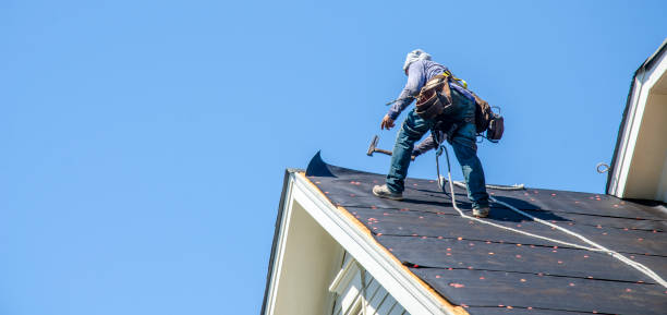 Quick and Trustworthy Emergency Roof Repair Services in South Congaree, SC